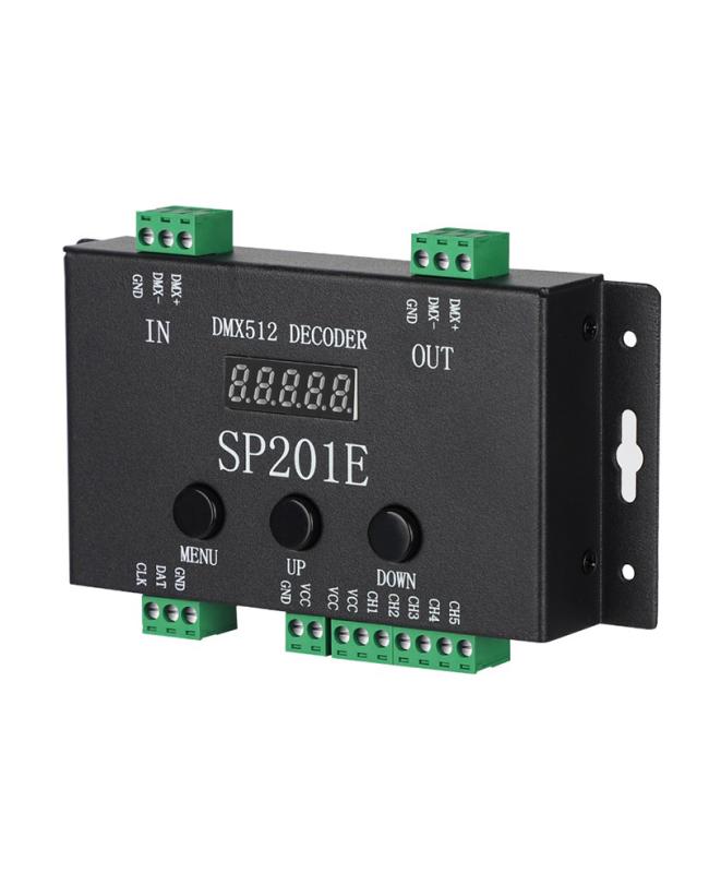 SP201E DMX Decoder