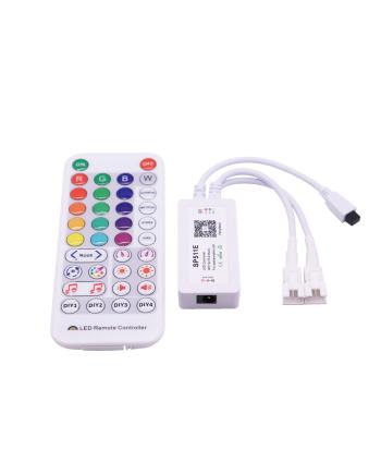 SP511E WS2811 WiFi Music Controller