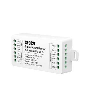 Addressable Matrix Panel Signal Booster