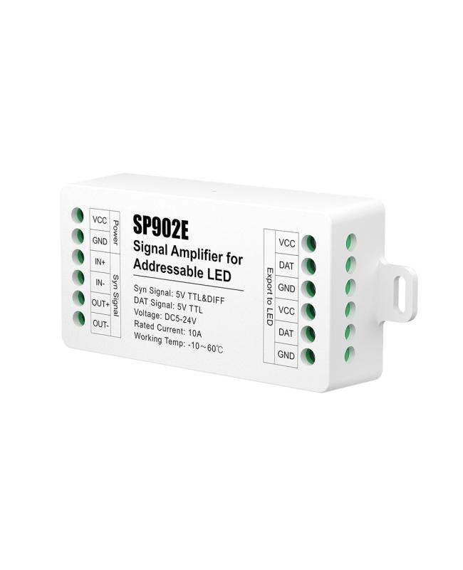 Addressable Matrix Panel Signal Booster