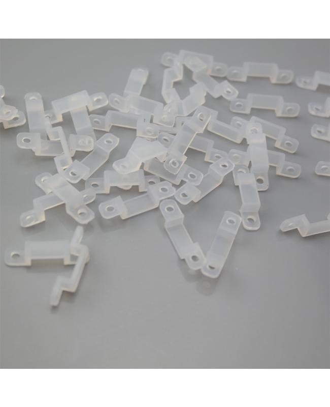 led strip clips