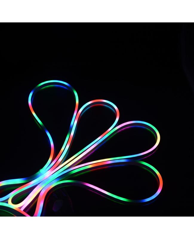 neon flex led strip dream color