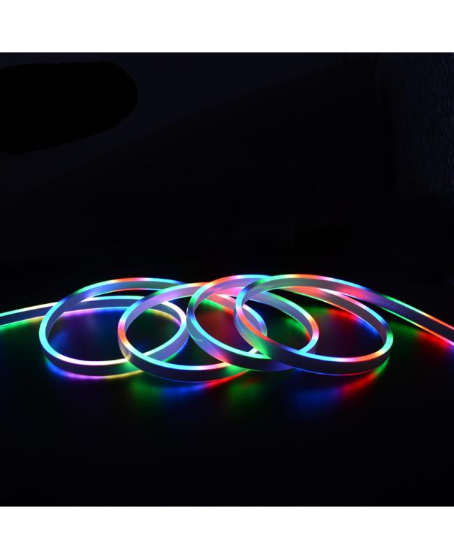 neon flex led strip light