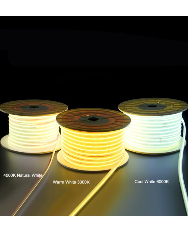 Waterproof Outdoor COB LED Strips