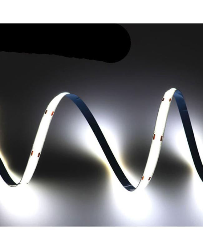 24V Single Colour COB LED Strip Lights