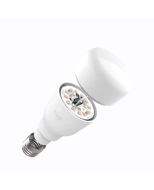 yeelight dimmable led lamp