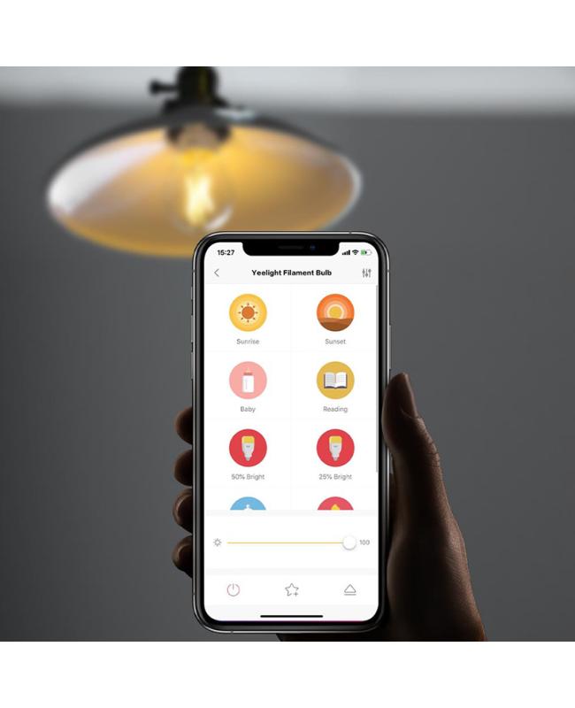 Yeelight Filament Lamp