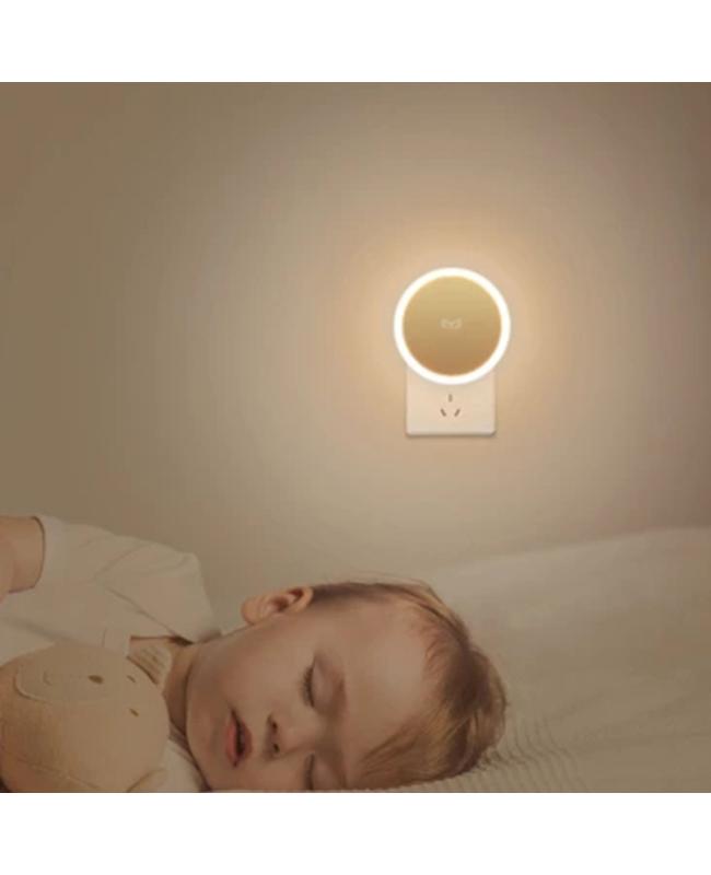 yeelight night light plug in