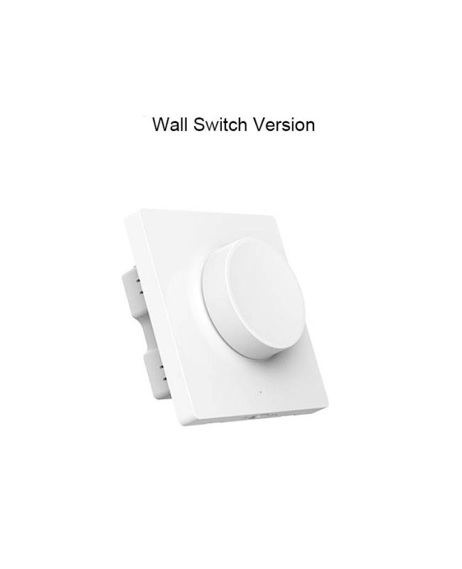 yeelight wall switch dimmable