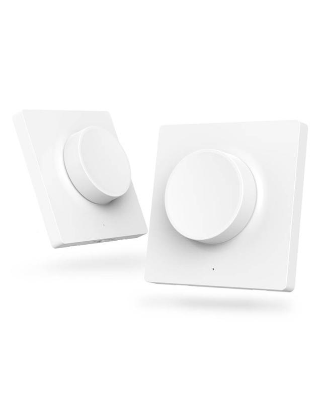 yeelight smart dimmable wall switch