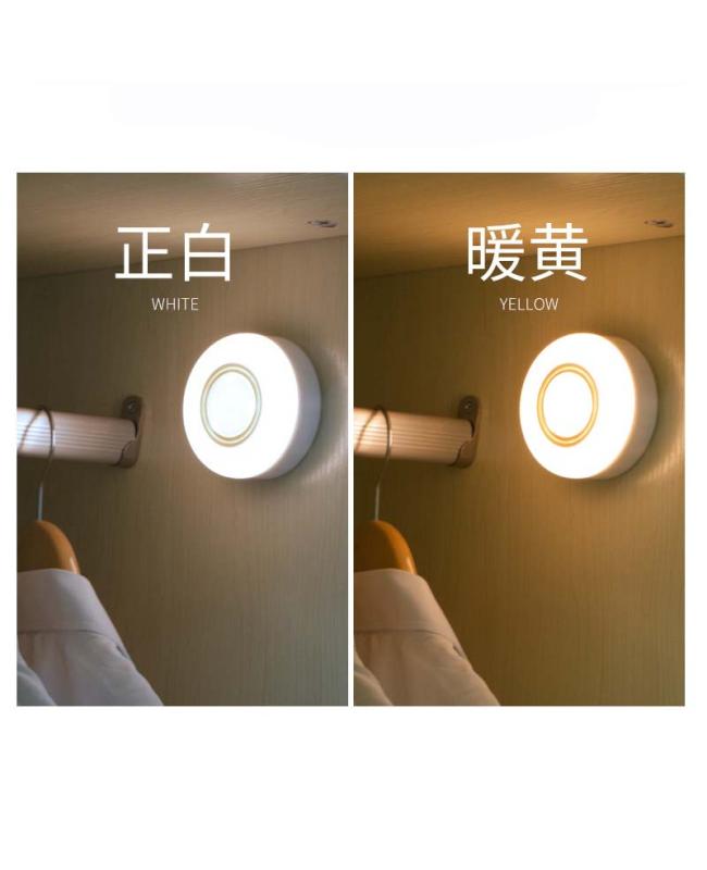 Battery Powered LED Night Light