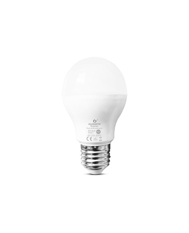 gledopto e27 bulbs