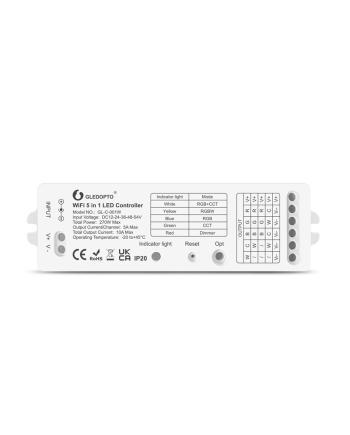 led strip wifi controller