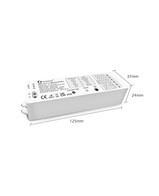 led strip wireless controller