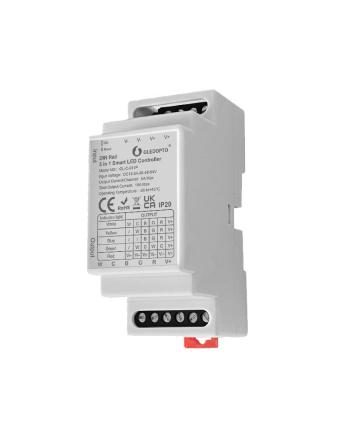 din rail mount smart zigbee controller