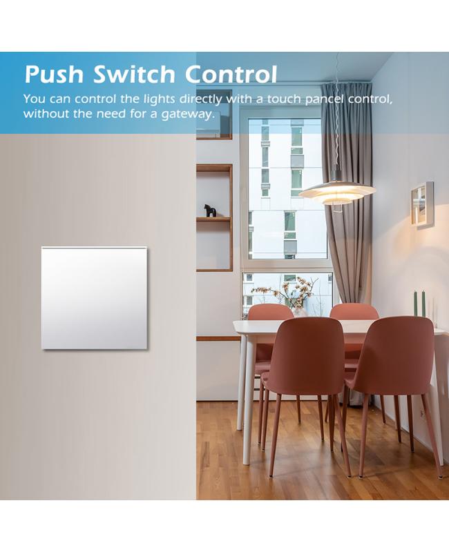 no neutral wire smart switch