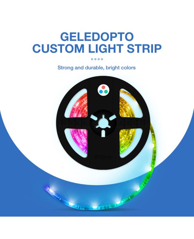 Gledopto Sync Box Ambient Backlight Kit 2.0 HDMI-compatible