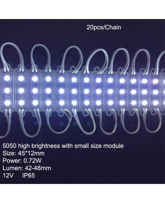 Waterproof LED Module