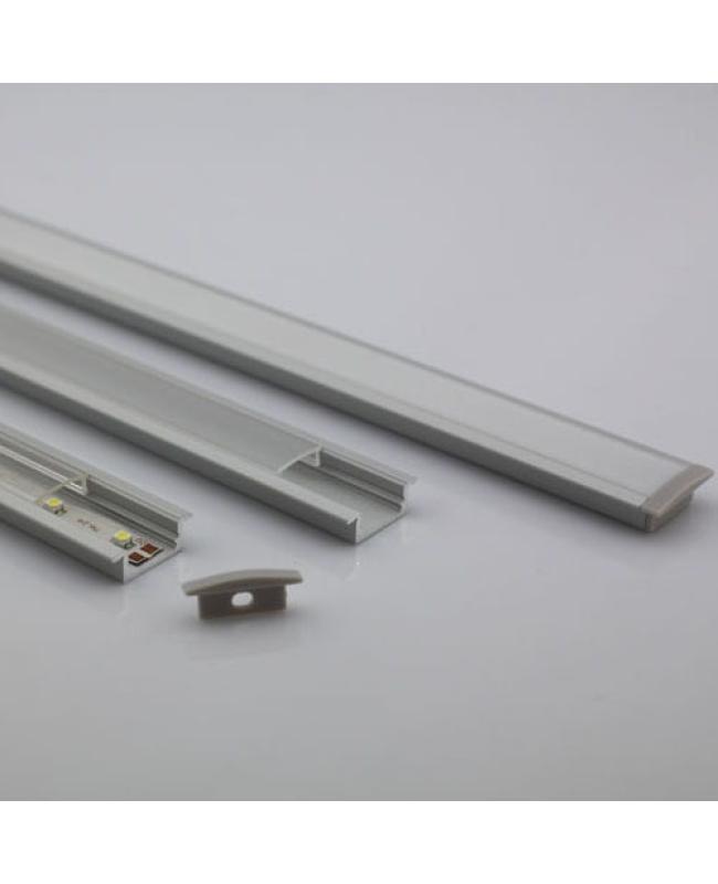 U Shape LED Profiles