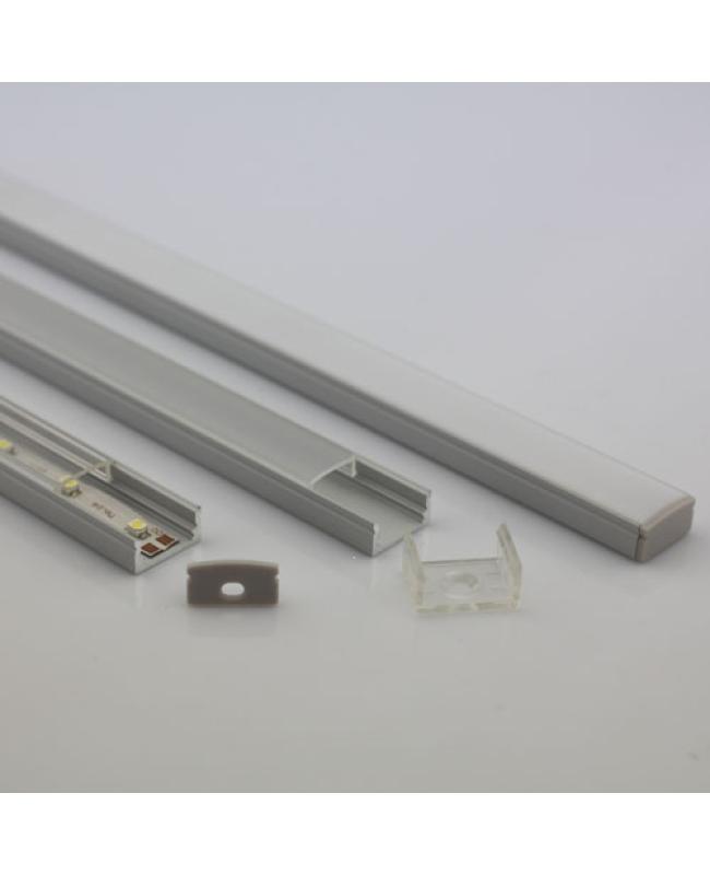 led profile extrusion