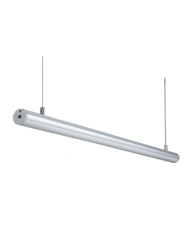 Suspended Aluminum LED Profiles