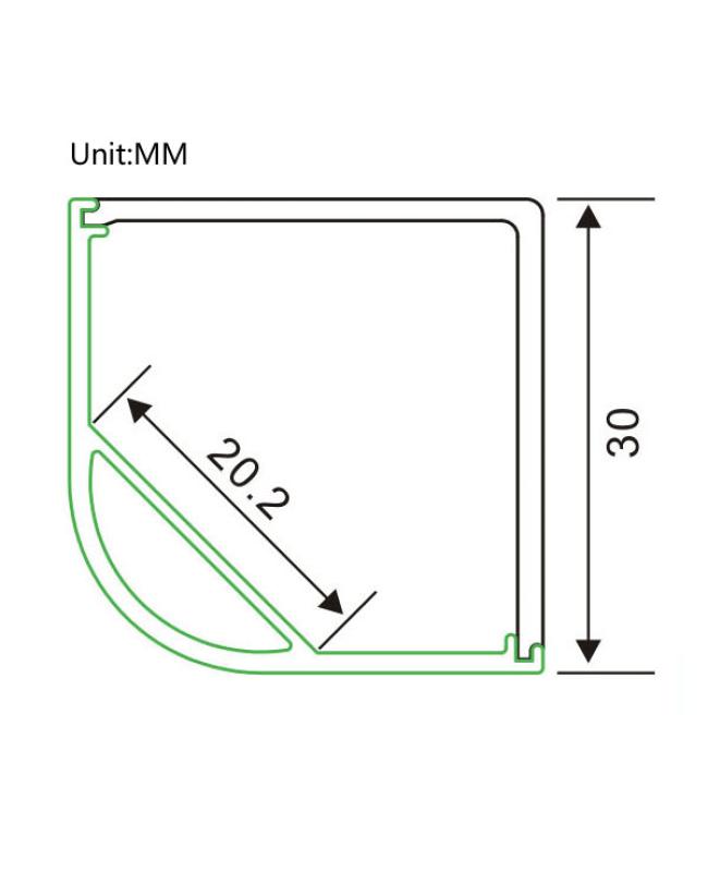 aluminum extrusion profiles