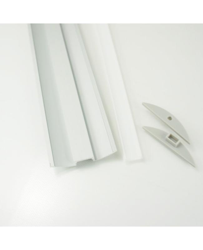 Aluminum Profile For LED Strip Lighting