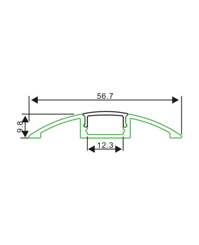 LED Tape Profile