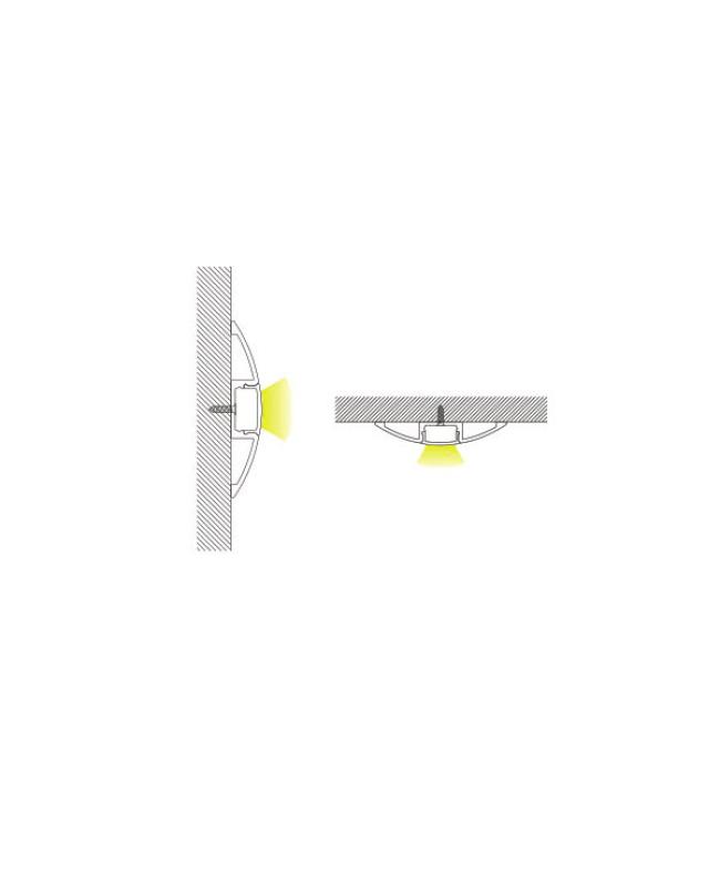 LED Tape Extrusion