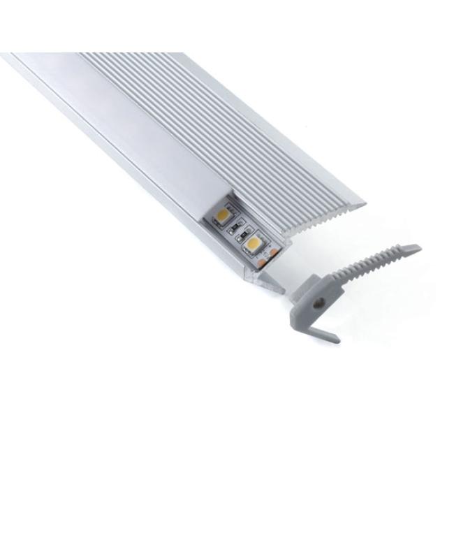 LED Lighting Profile For Stairs