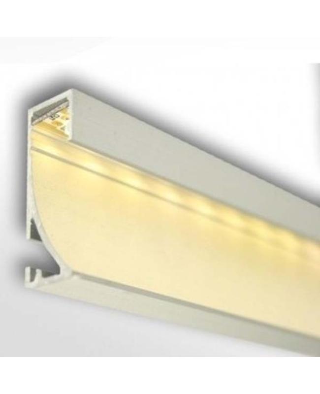 Skirting Recessed LED Alu Profiles