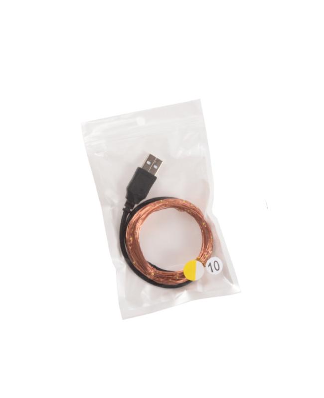 USB Copper Wire Fairy Lights