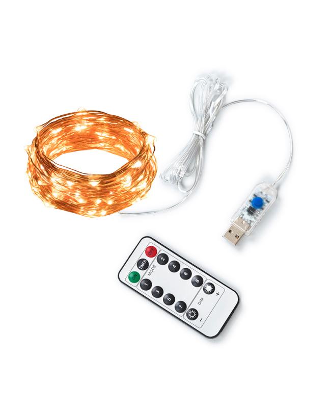 USB Copper Wire LED Lights