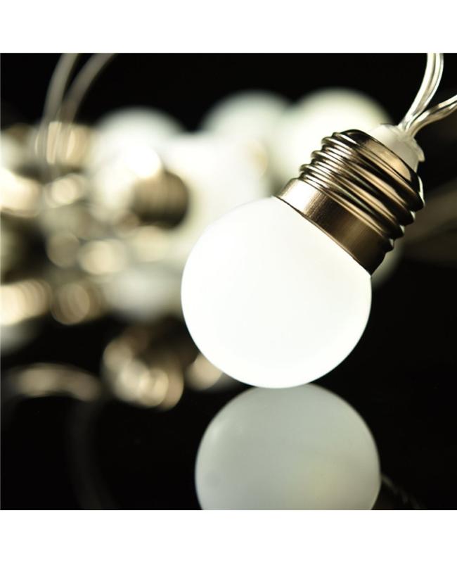 battery led string light