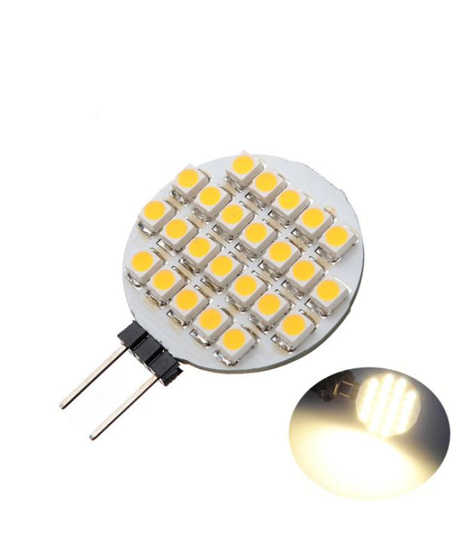 Automotive LED Replacement Bulbs G4 24SMD