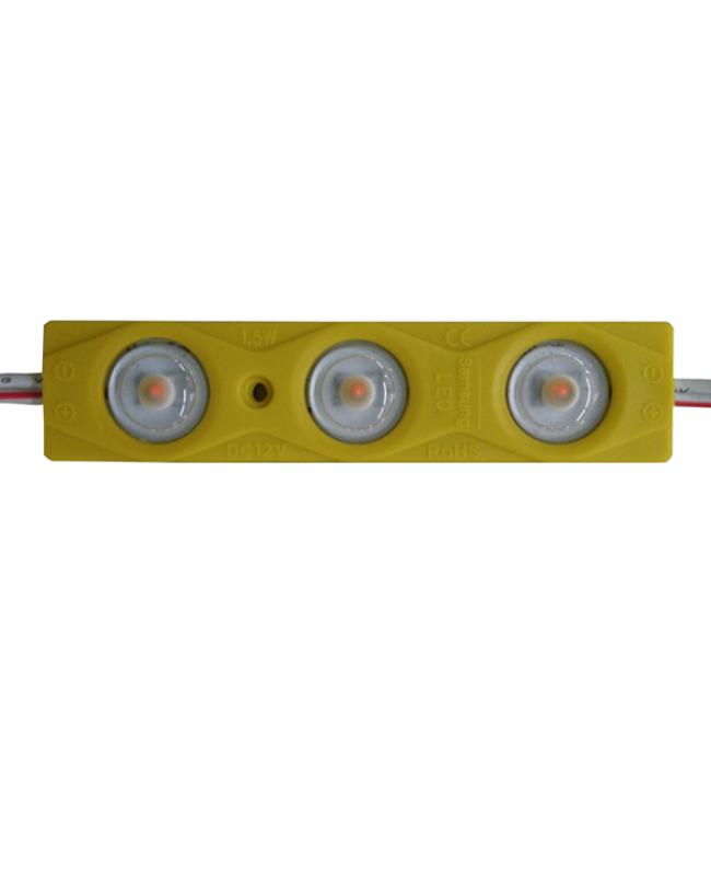 Yellow LED Lighting Module