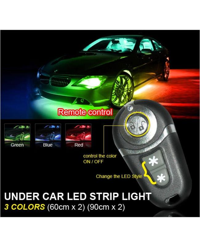 led car kit interior