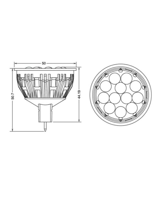 MR16 LED Spot Light