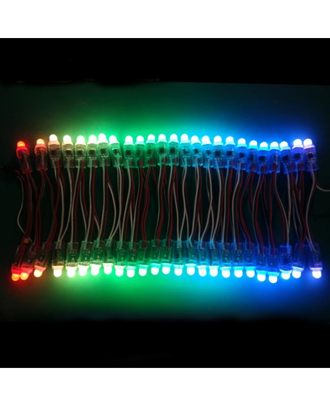 Waterproof 6803IC Addressable LED Pixel Light