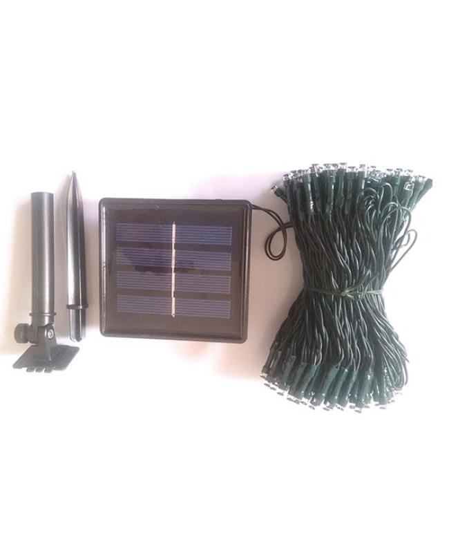 Solar LED String Light