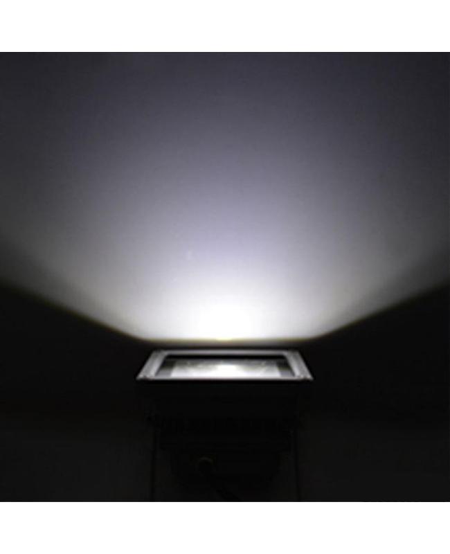 solar led flood light review