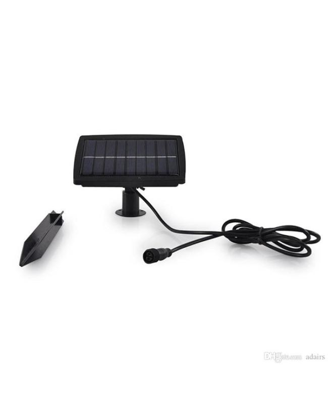 solar led flood lights home depot