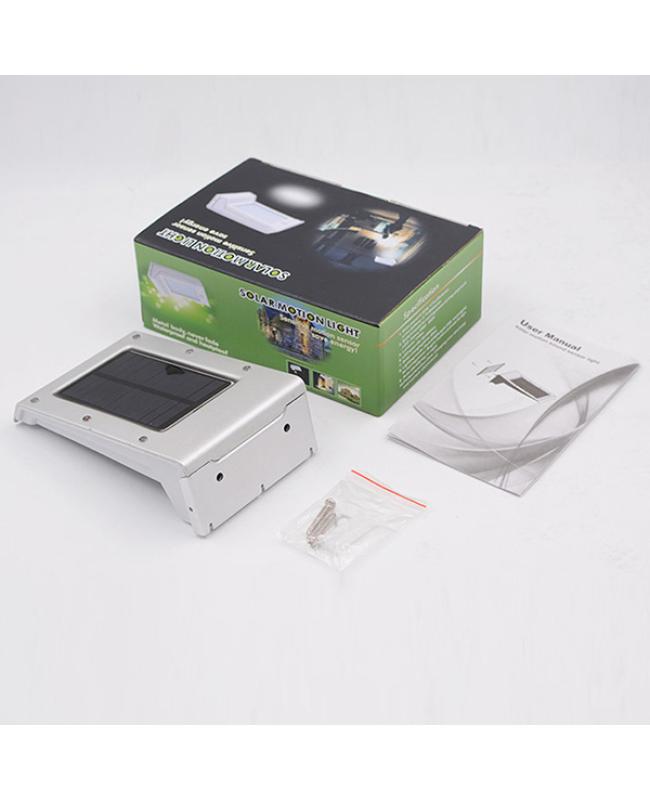 LED Solar Garden Lamp