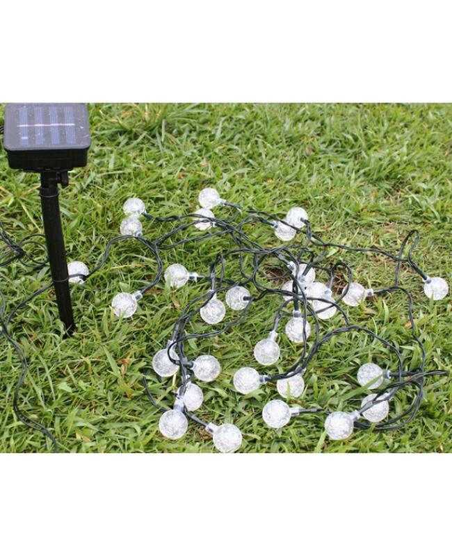 Solar LED String Light