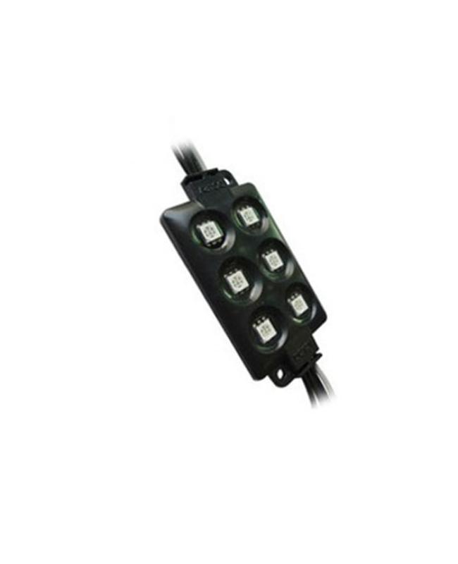 6SMD 5050 LED Light Module